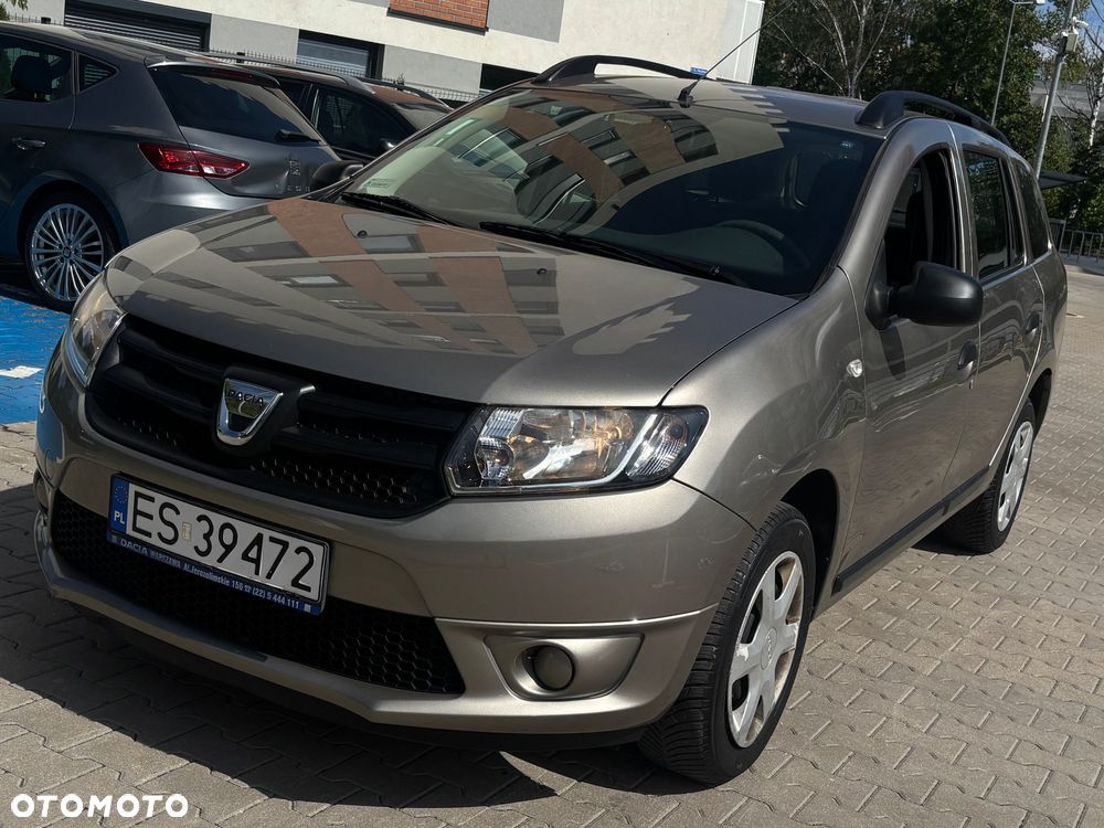 Dacia Logan 1.2 16V Access - 4