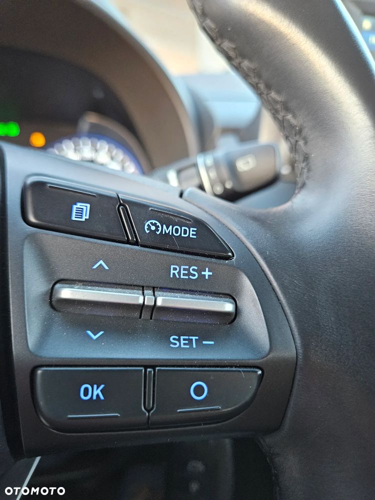 Hyundai Kona 1.0 T-GDI Intro - 34