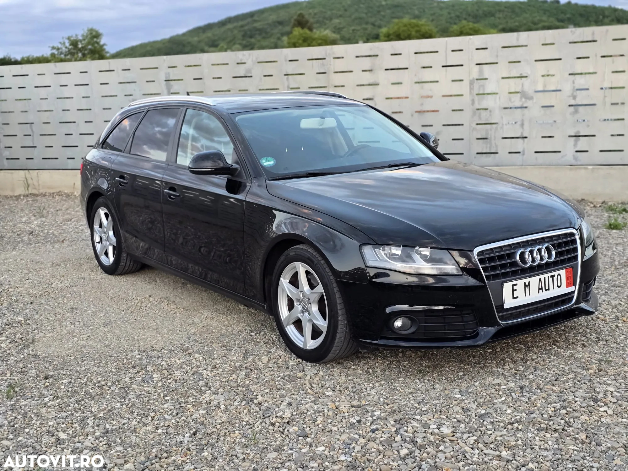 Audi A4 Avant 2.0 TDI Multitronic - 3