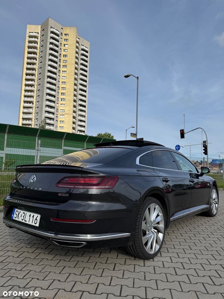 Volkswagen Arteon 2.0 TSI 4Motion R-Line DSG - 7