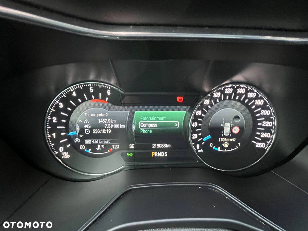 Ford Mondeo - 23