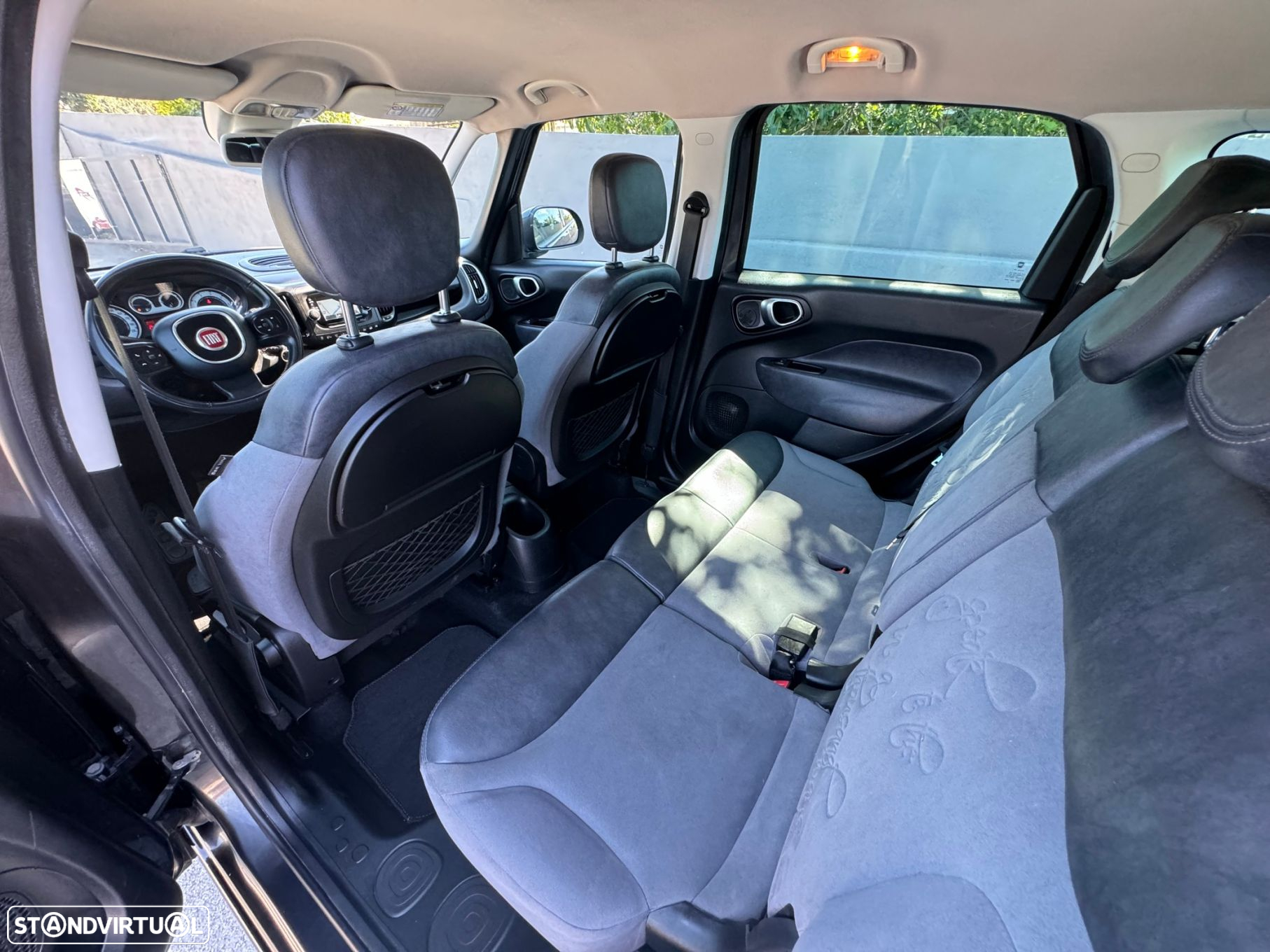 Fiat 500L Living 1.6 MJ S&S - 28