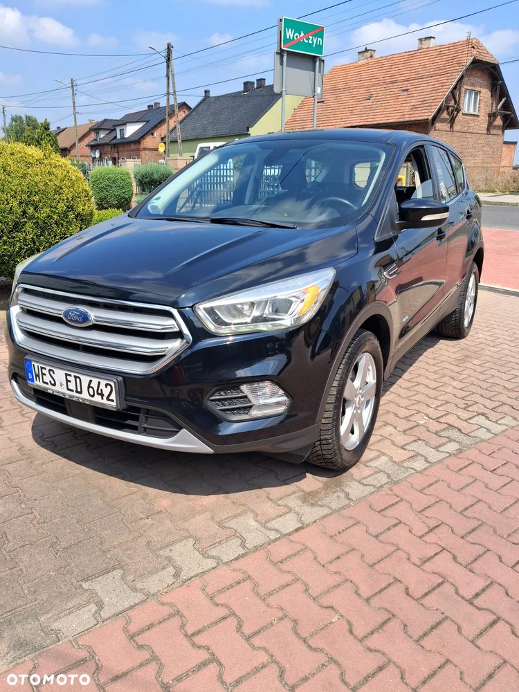 Ford Kuga - 9