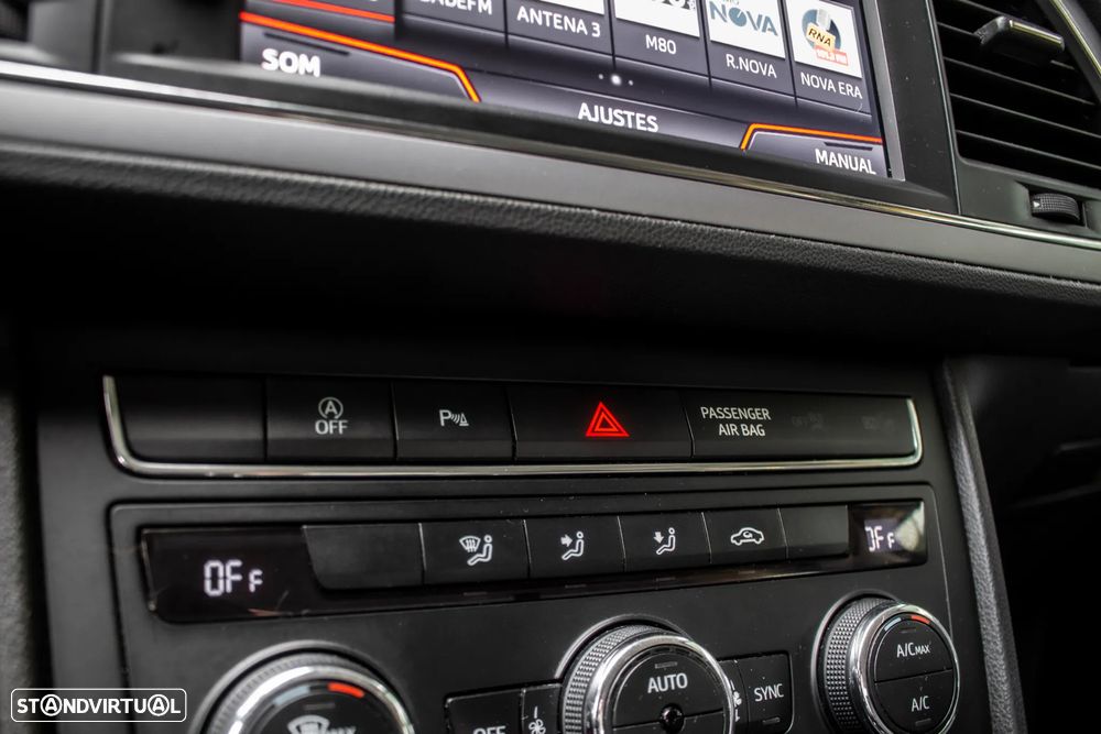 SEAT Leon ST 1.6 TDI Reference S/S - 22