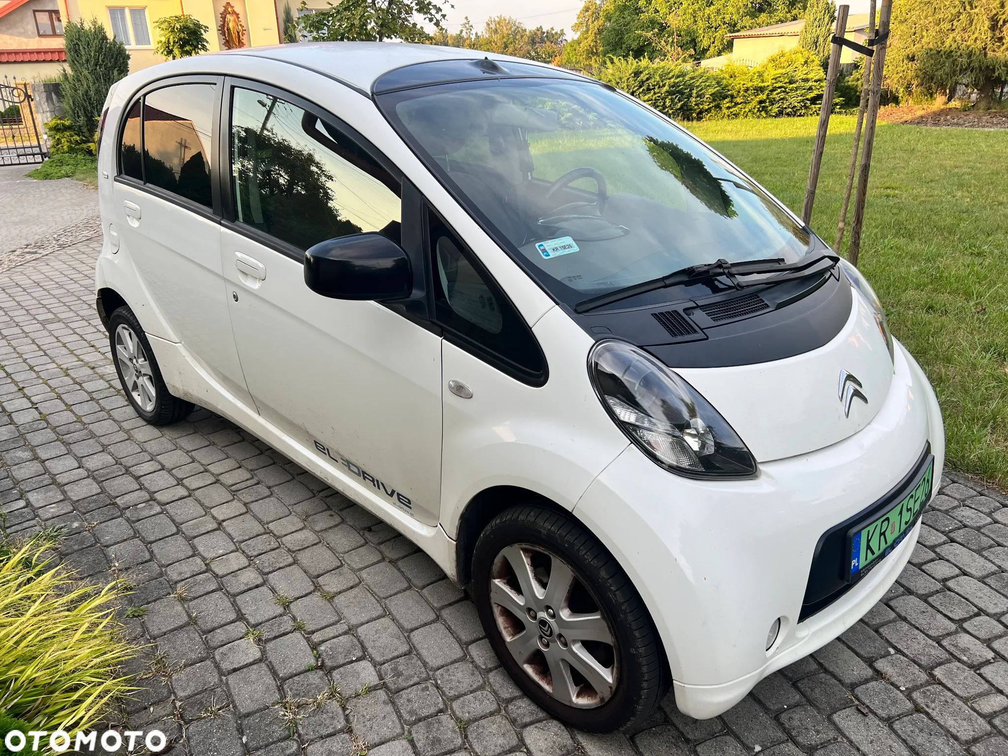 Citroën C-Zero - 1
