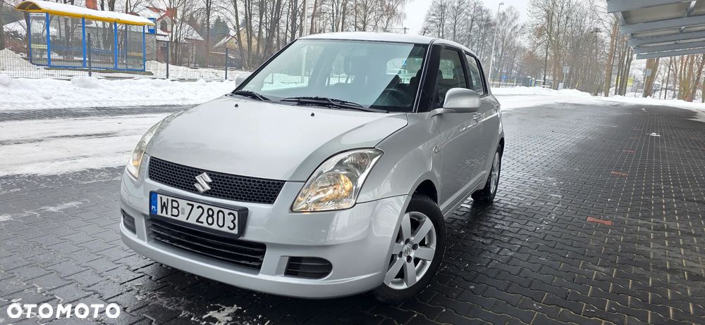 Suzuki Swift 1.3 GLX / Comfort - 10