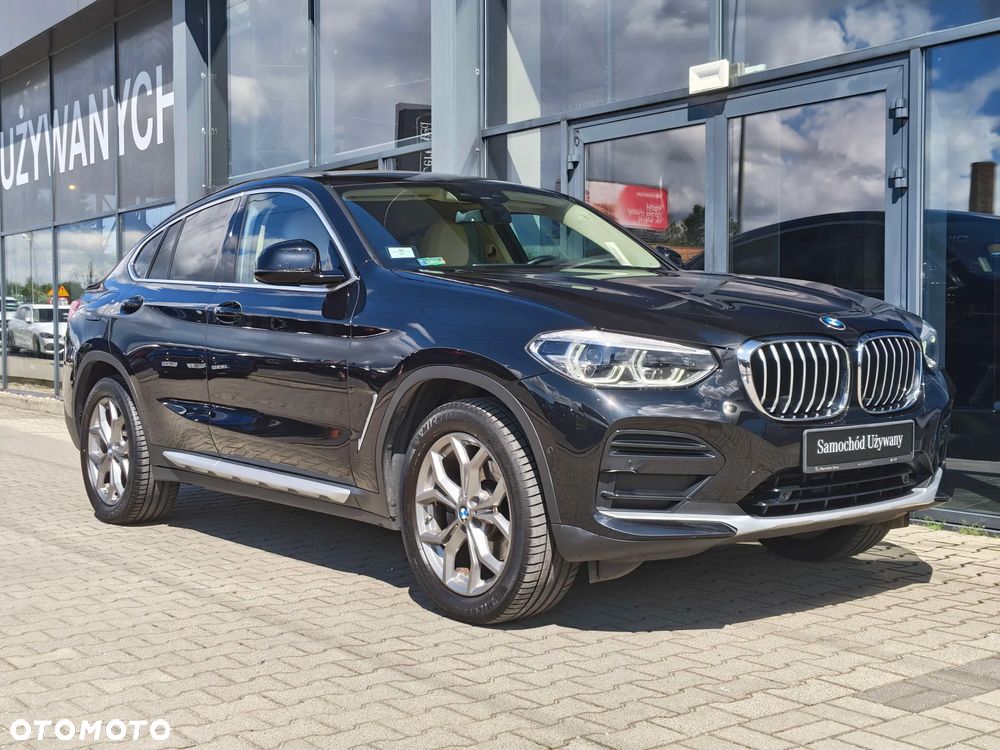 BMW X4 xDrive20i GPF xLine sport - 7