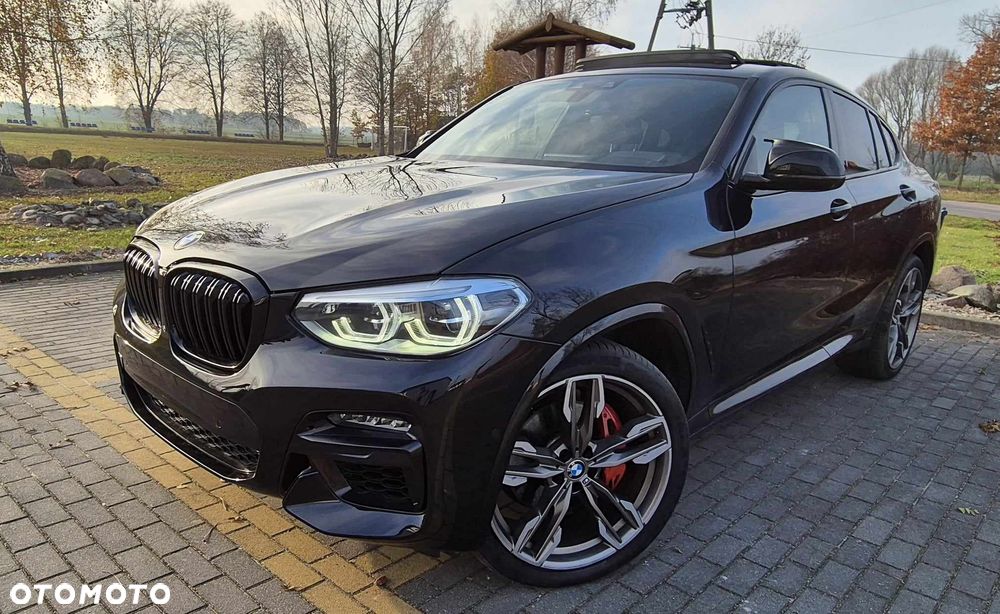BMW X4 - 1