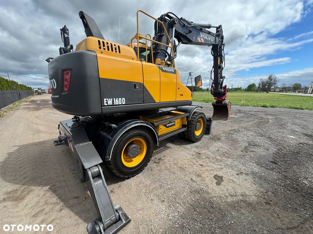 Volvo ew160D - 6