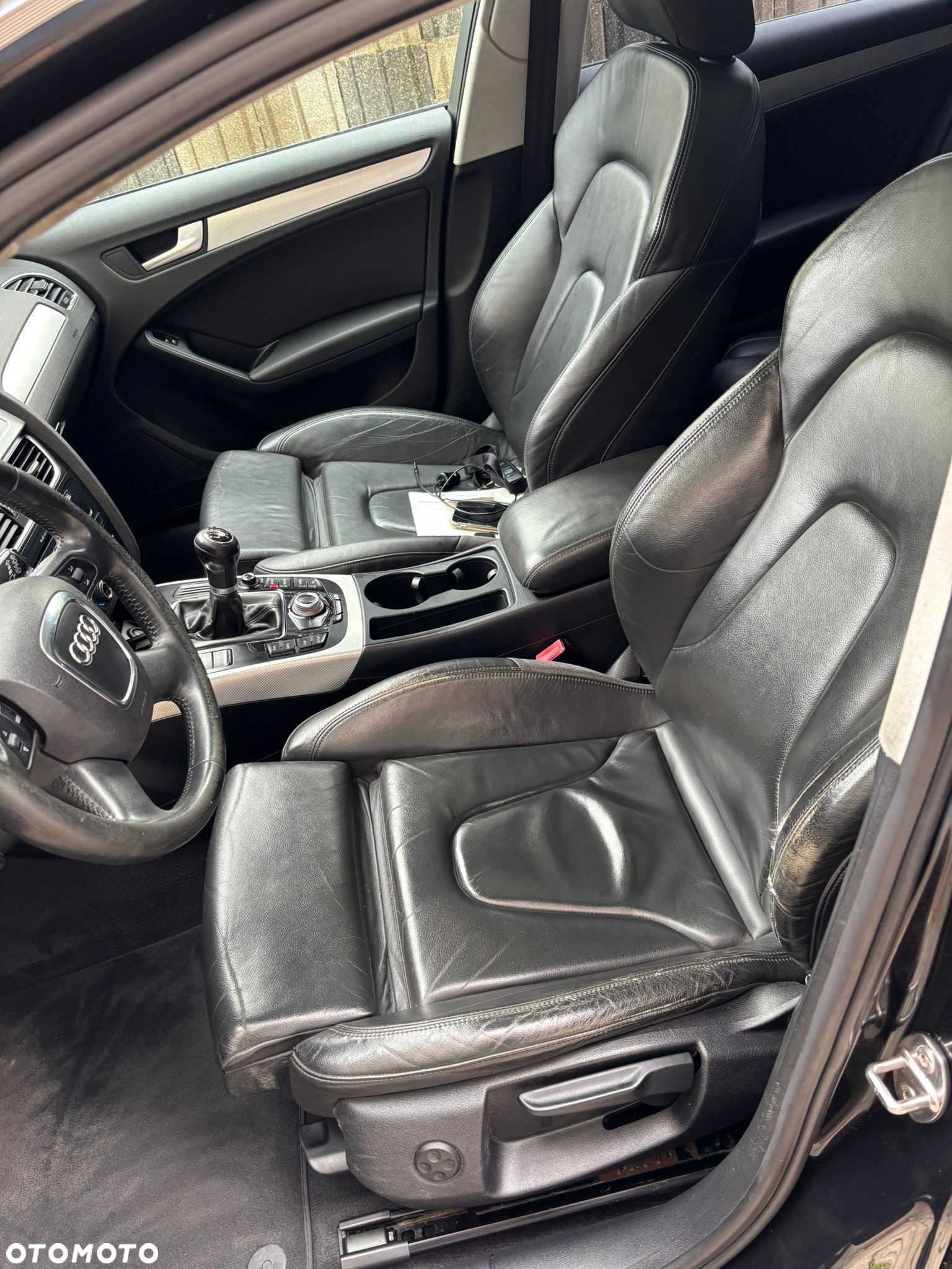 Audi A4 - 7