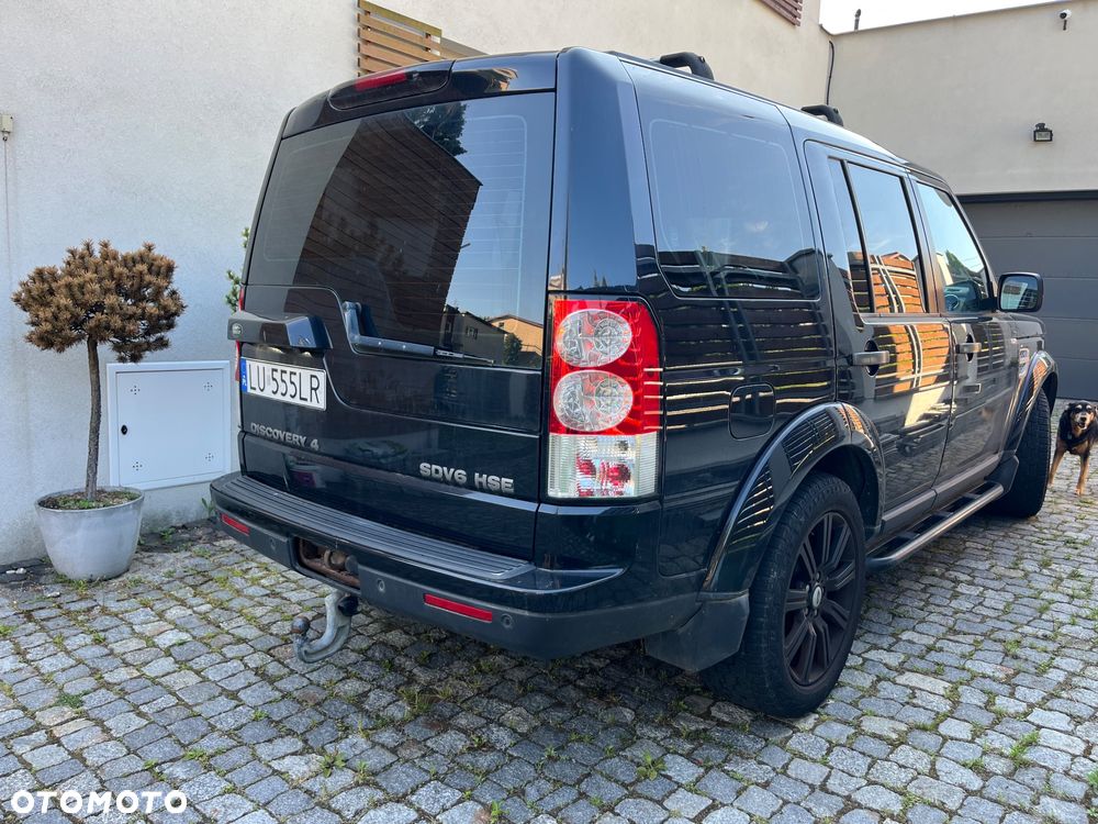 Land Rover Discovery IV 3.0SD V6 SE - 5
