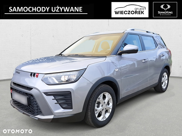 SsangYong/KGM Tivoli Grand 1.5 T-GDI Adventure