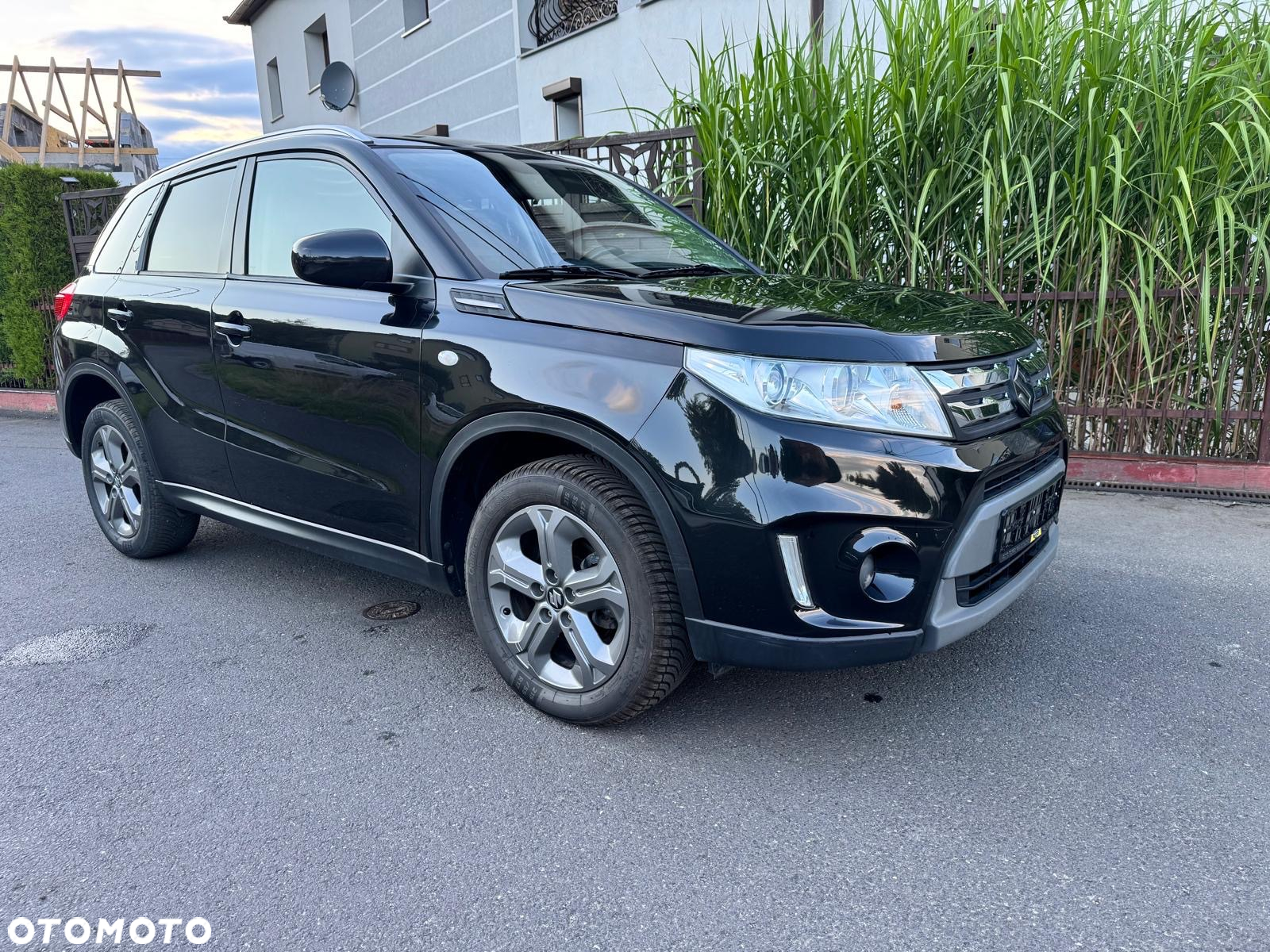 Suzuki Vitara 1.6 (4x4) Allgrip Comfort+ - 19