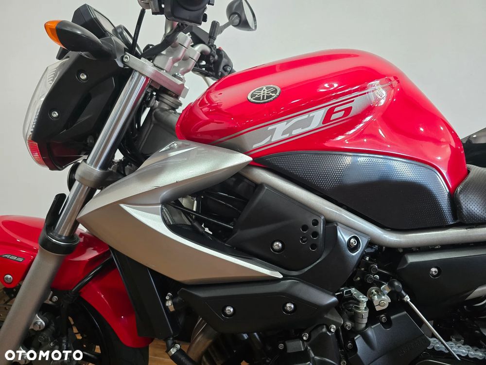 Yamaha XJ - 21