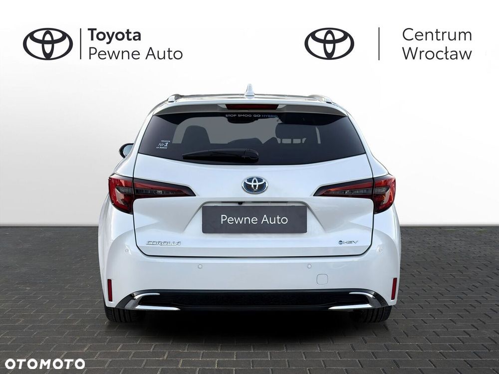 Toyota Corolla 1.8 Hybrid Style - 4