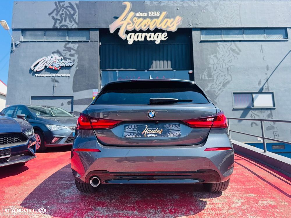 BMW 116 d Line Sport Auto - 13