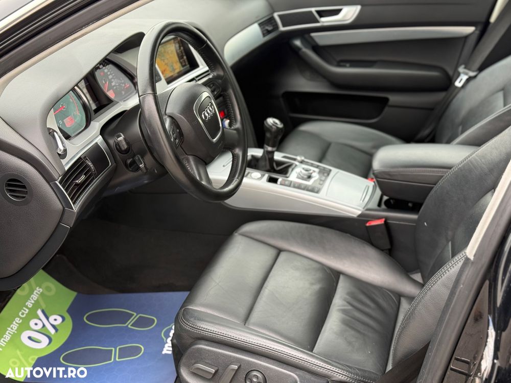 Audi A6 2.0 TDI DPF - 5