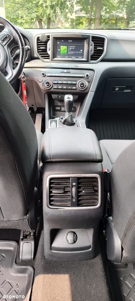 Kia Sportage 1.6 GDI L 2WD - 10