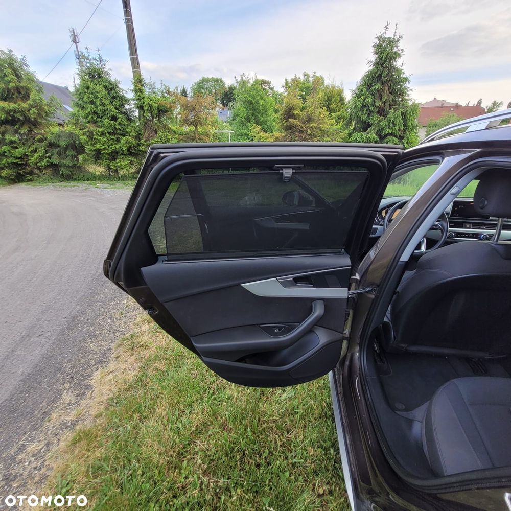 Audi A4 Allroad 2.0 TDI Quattro S tronic - 7