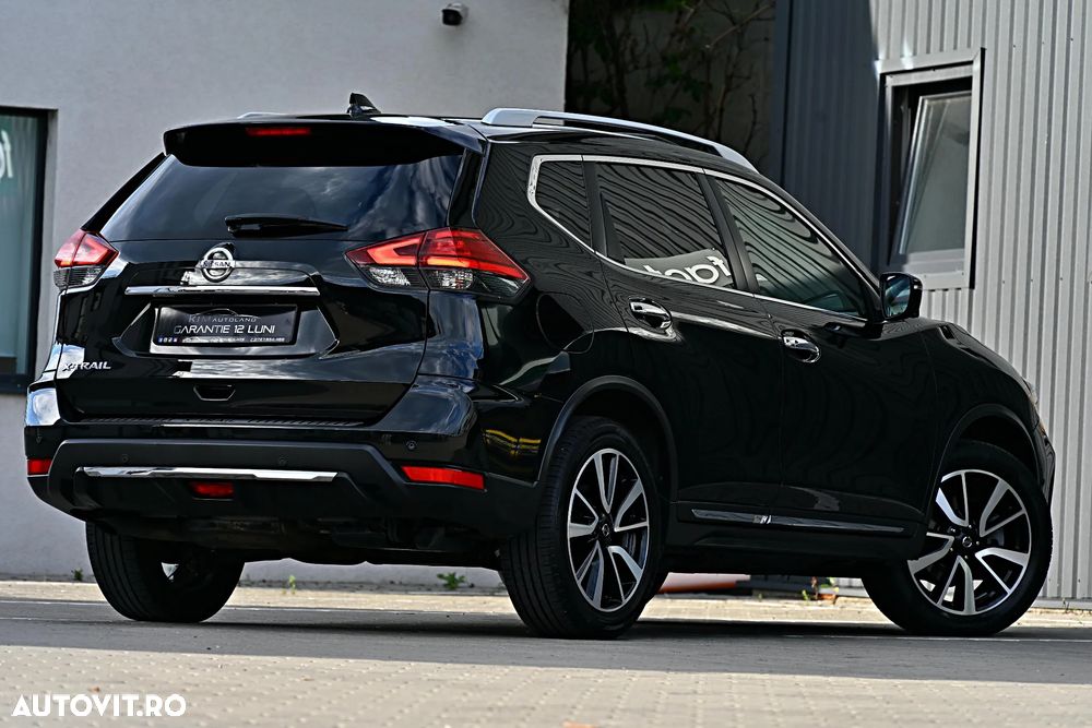 Nissan X-Trail 2.0 dCi ALL-MODE 4x4i Xtronic Tekna - 6