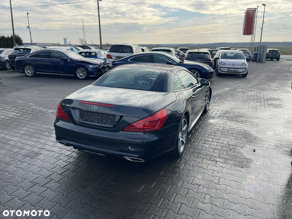 Mercedes-Benz SL 500 - 9