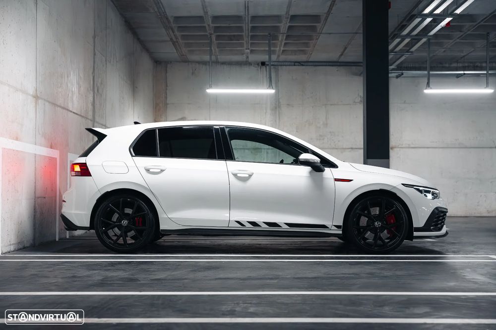 VW Golf 2.0 TSI OPF DSG GTI Clubsport - 14