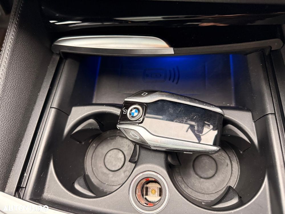 BMW Seria 5 540d xDrive Aut. M Sport Edition - 22