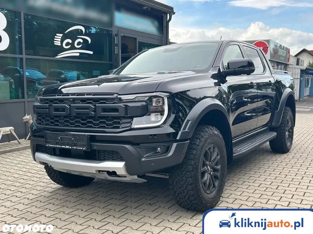 Ford Ranger Raptor - 2