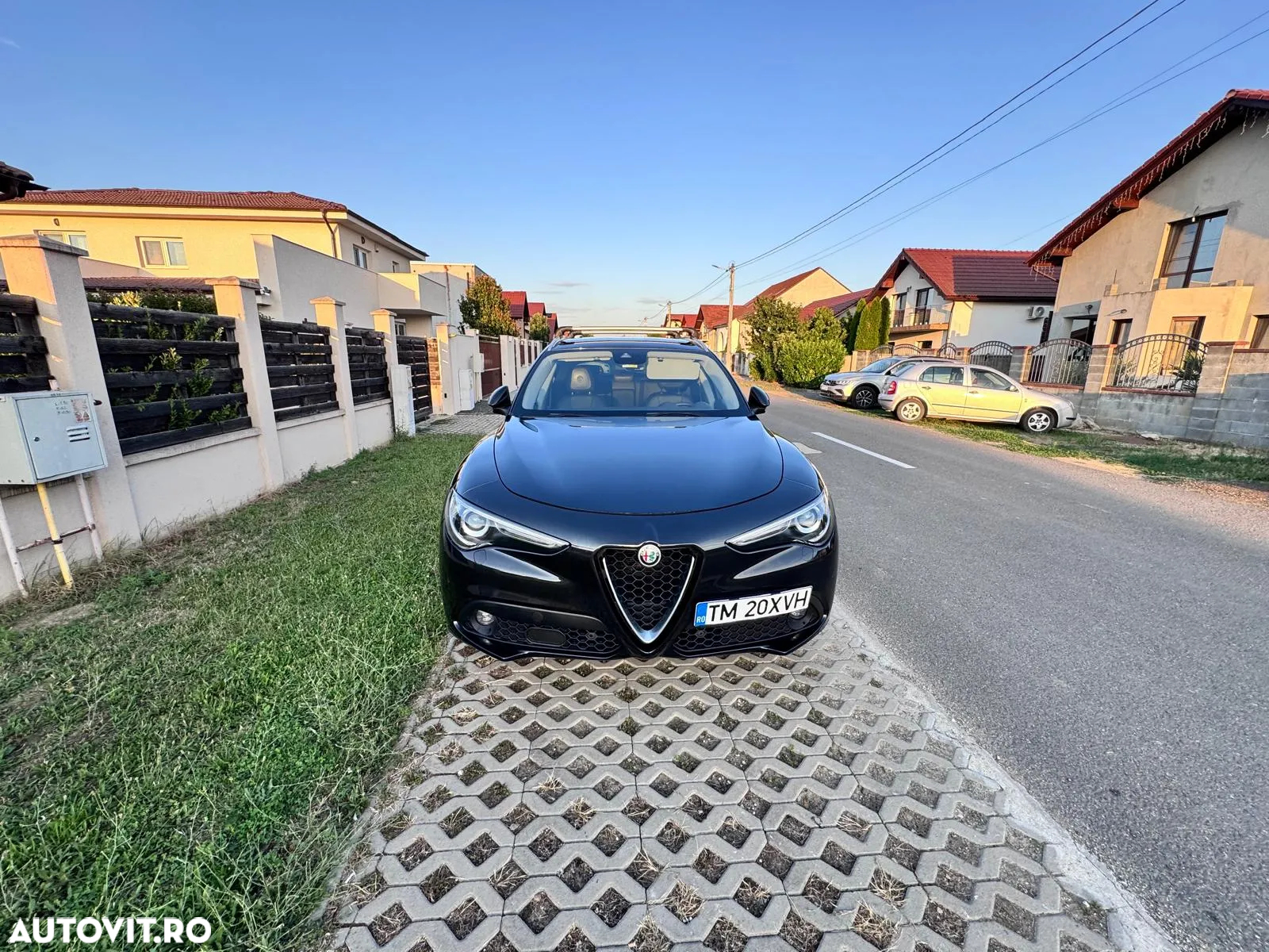 Alfa Romeo Stelvio 2.2 JTDM AWD Super - 4