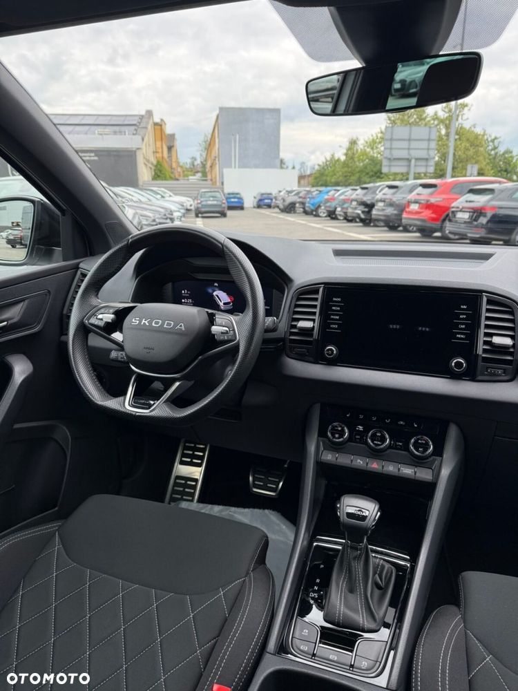Skoda Karoq 1.5 TSI ACT Sportline DSG - 26