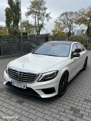 Mercedes-Benz Klasa S