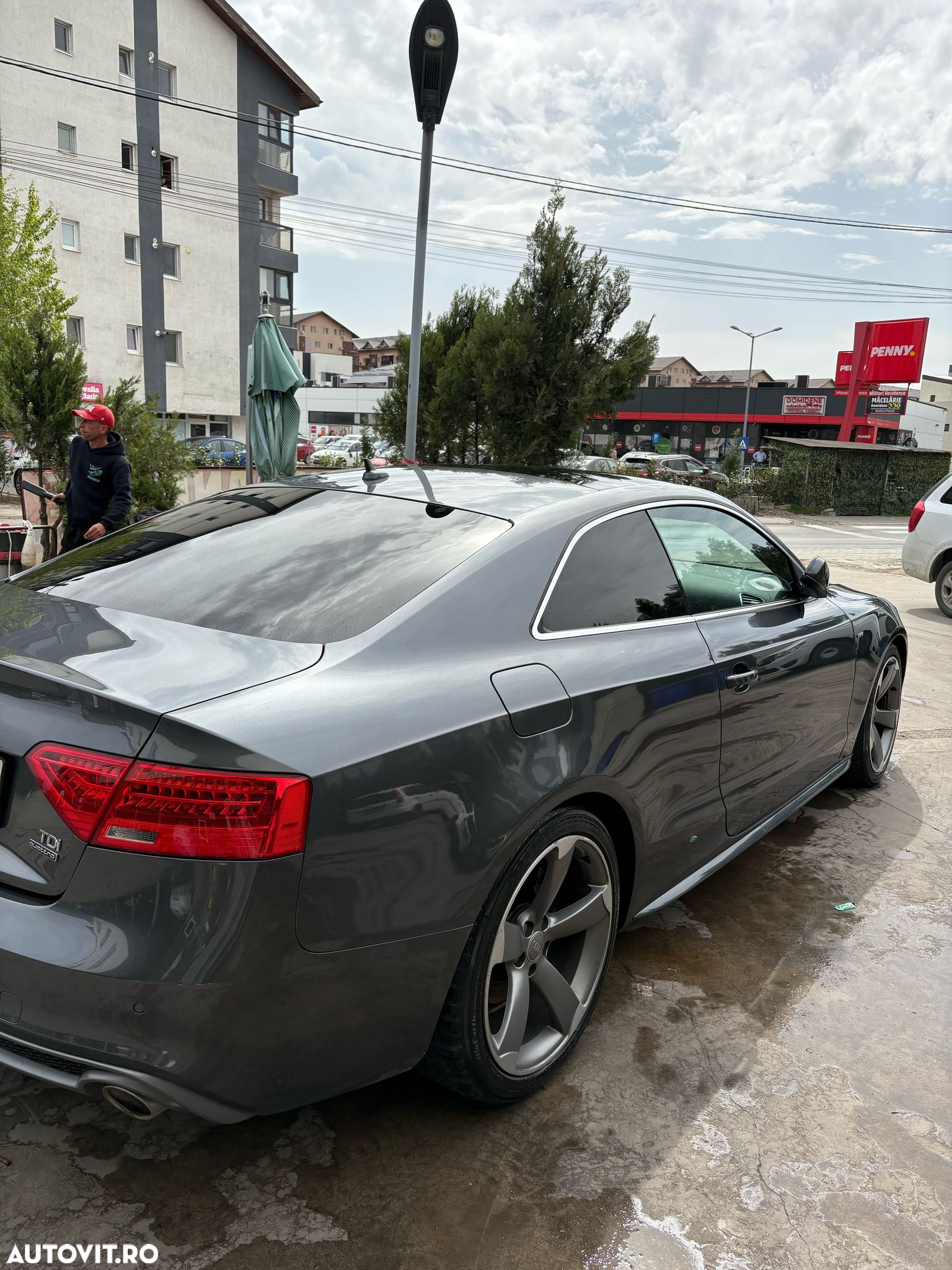 Audi A5 Coupe 3.0 TDI quattro Stronic - 6