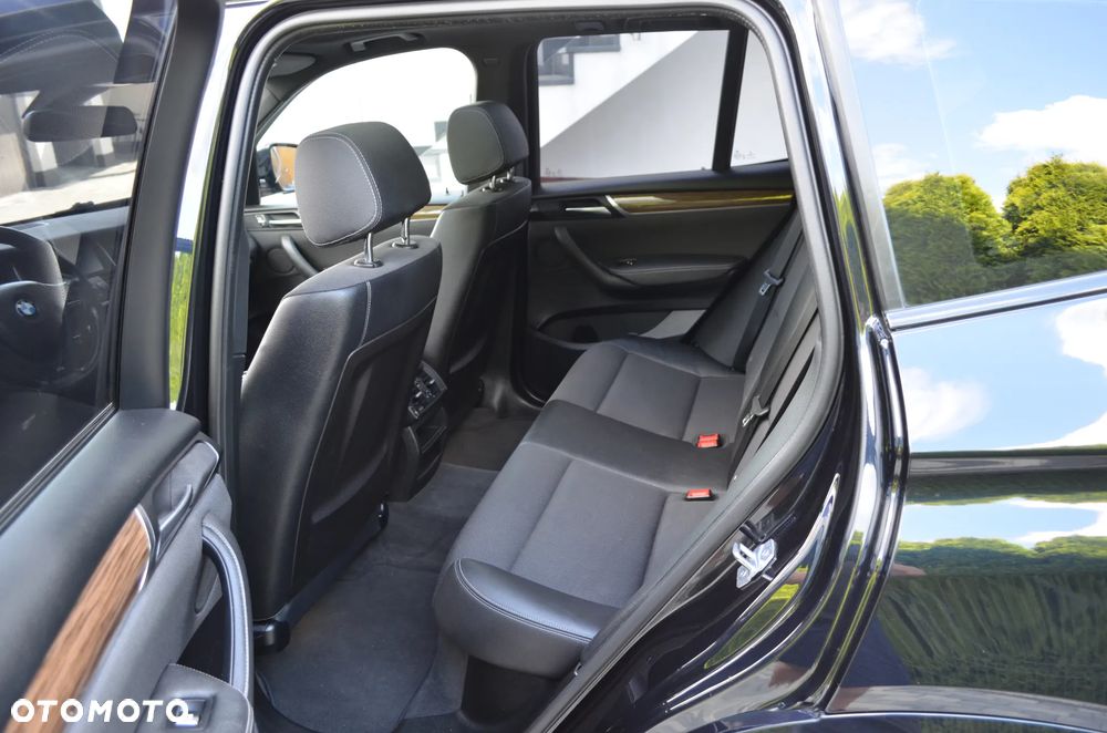 BMW X3 xDrive35d Sport-Aut M Sport - 6
