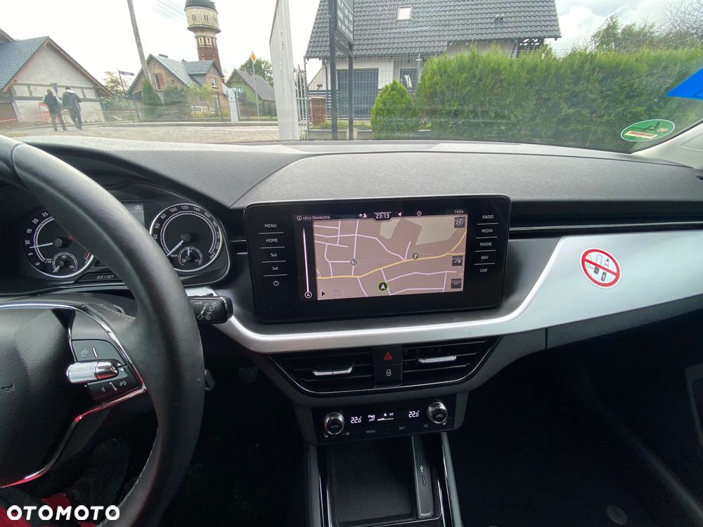 Skoda Kamiq 1.6 TDI Style - 11