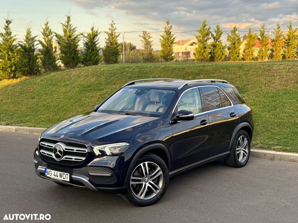 Mercedes-Benz GLE 350 4MATIC - 1
