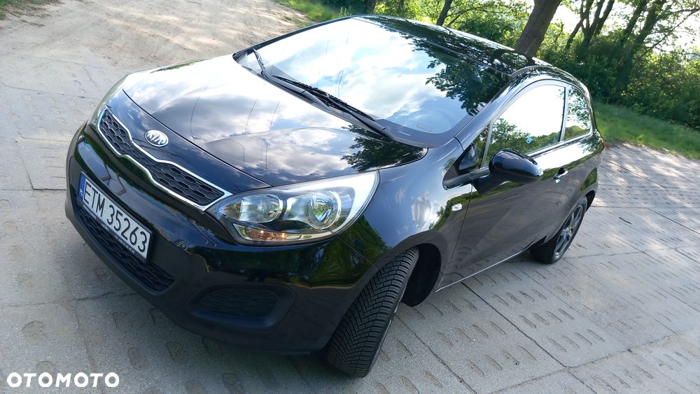 Kia Rio 1.2 Dream-Team Edition - 14