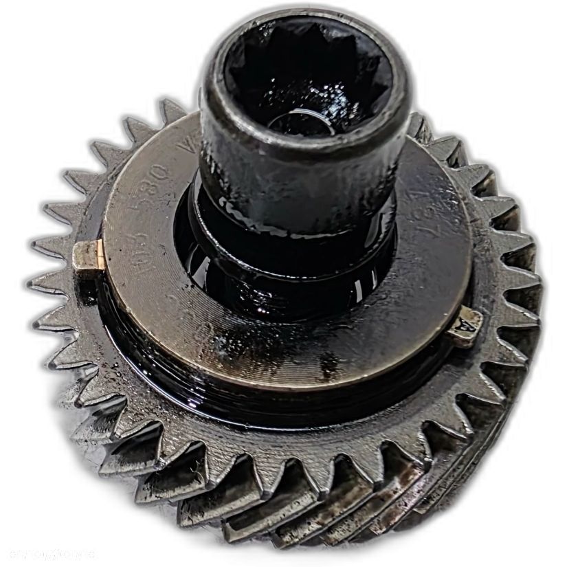KOŁO ZĘBATE POMPY OLEJU AUDI VOLKSWAGEN SEAT SKODA 2.0 TDI 03G103488F - 1