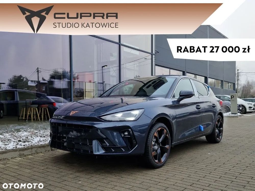 Cupra Leon 1.5 eTSI DSG
