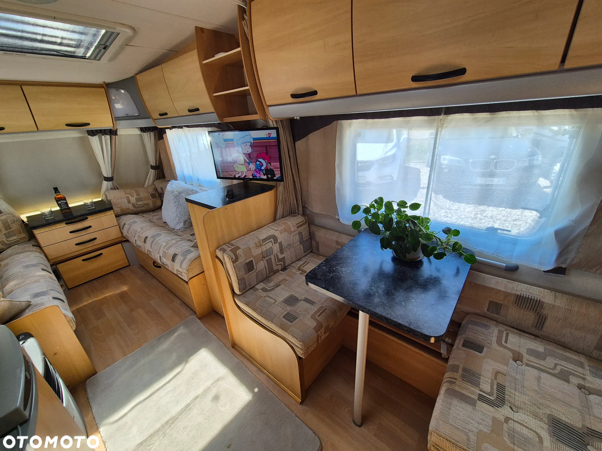SWIFT STERLING EUROPA 520 - 20