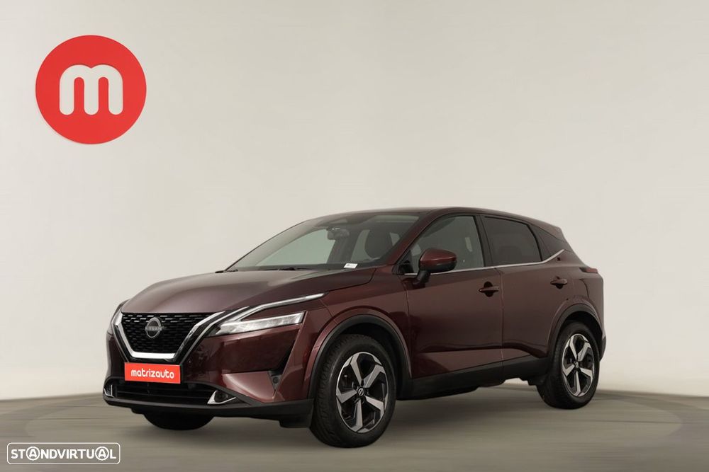 Nissan Qashqai 1.3 DIG-T N-Connecta - 2