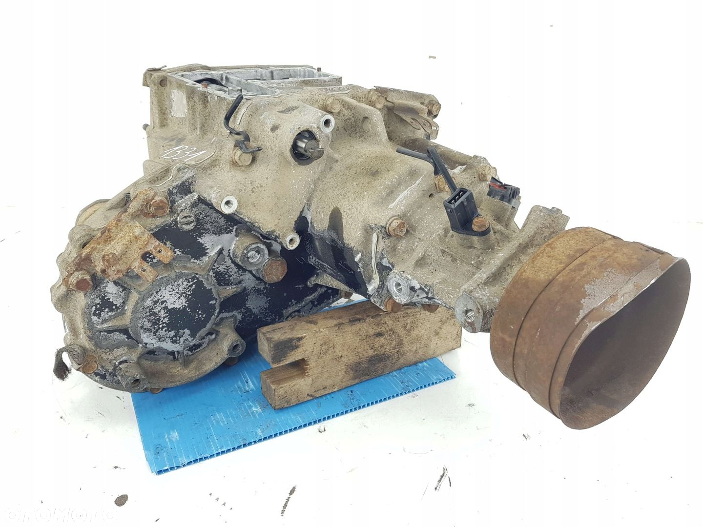 Reduktor Skrzyni MITSUBISHI PAJERO III 3.5 V6 - 4