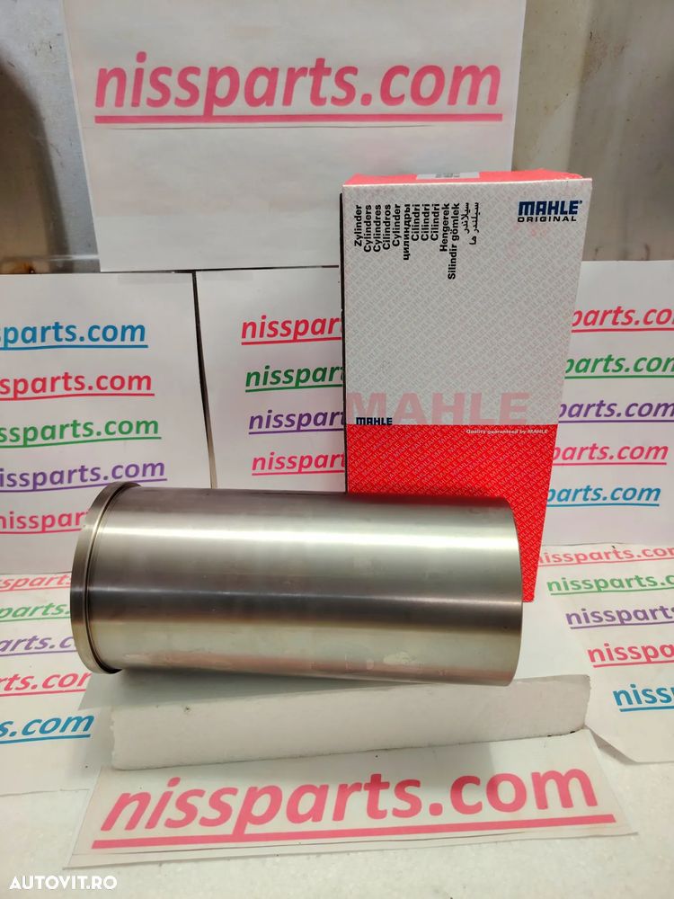 CILINDRU NISSAN ATLEON 4.0/6.0 ECO-T135/160 ECO L35-09 CĂMAȘĂ PIESE MOTOR - 3