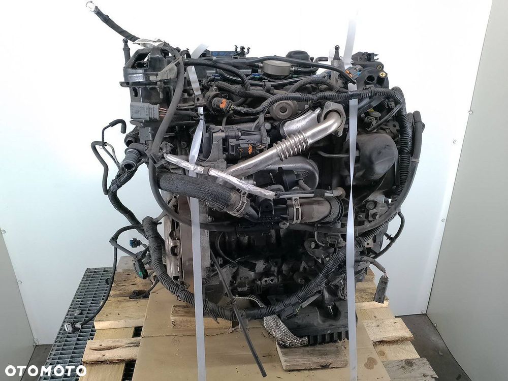 SILNIK FORD CONNECT XUGA GV6Q-6007-AA 1.5 TDCI - 11