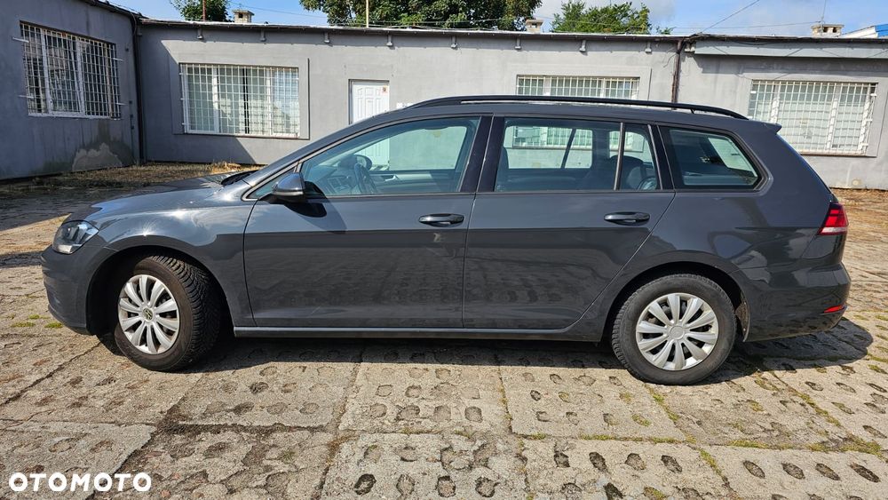 Volkswagen Golf 1.0 TSI Trendline - 8