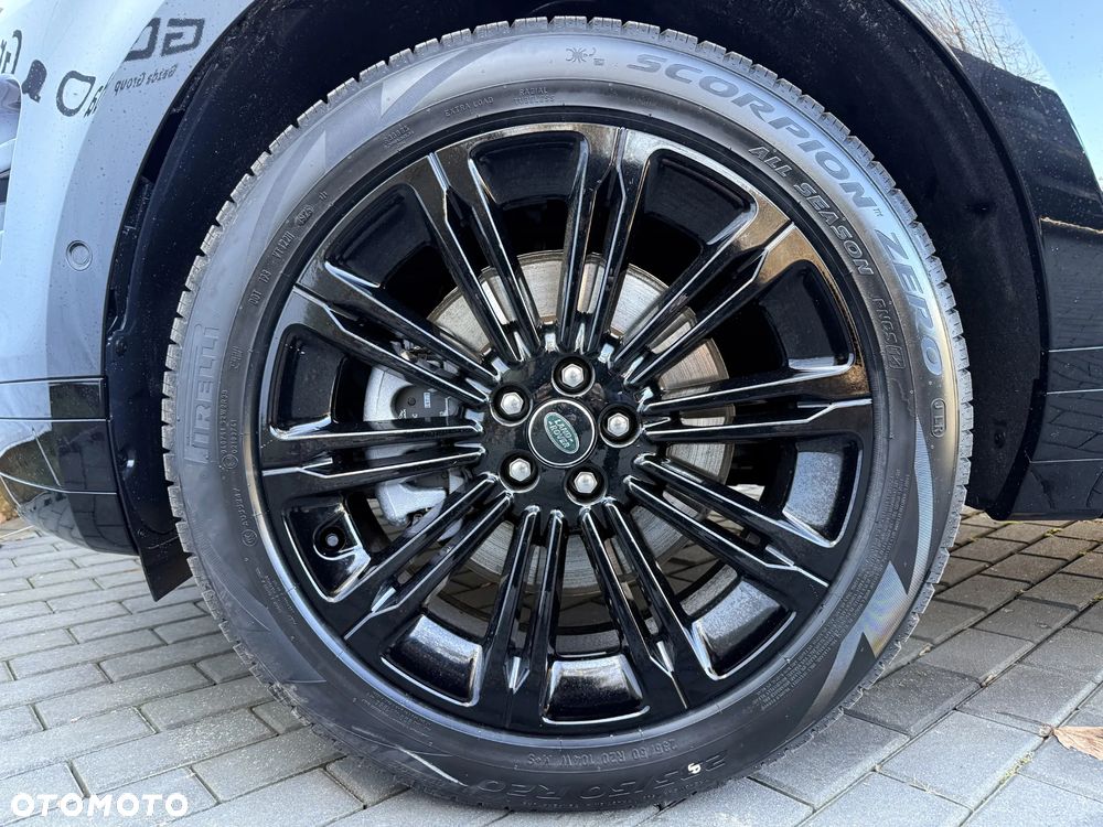 Land Rover Range Rover Evoque D200 Autobiography - 19