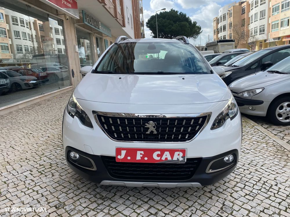Peugeot 2008 PureTech 110 Stop&Start Allure - 16