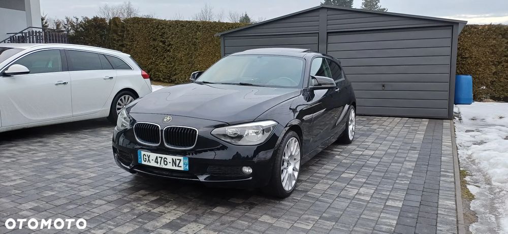 BMW Seria 1 114i Sport Line - 1