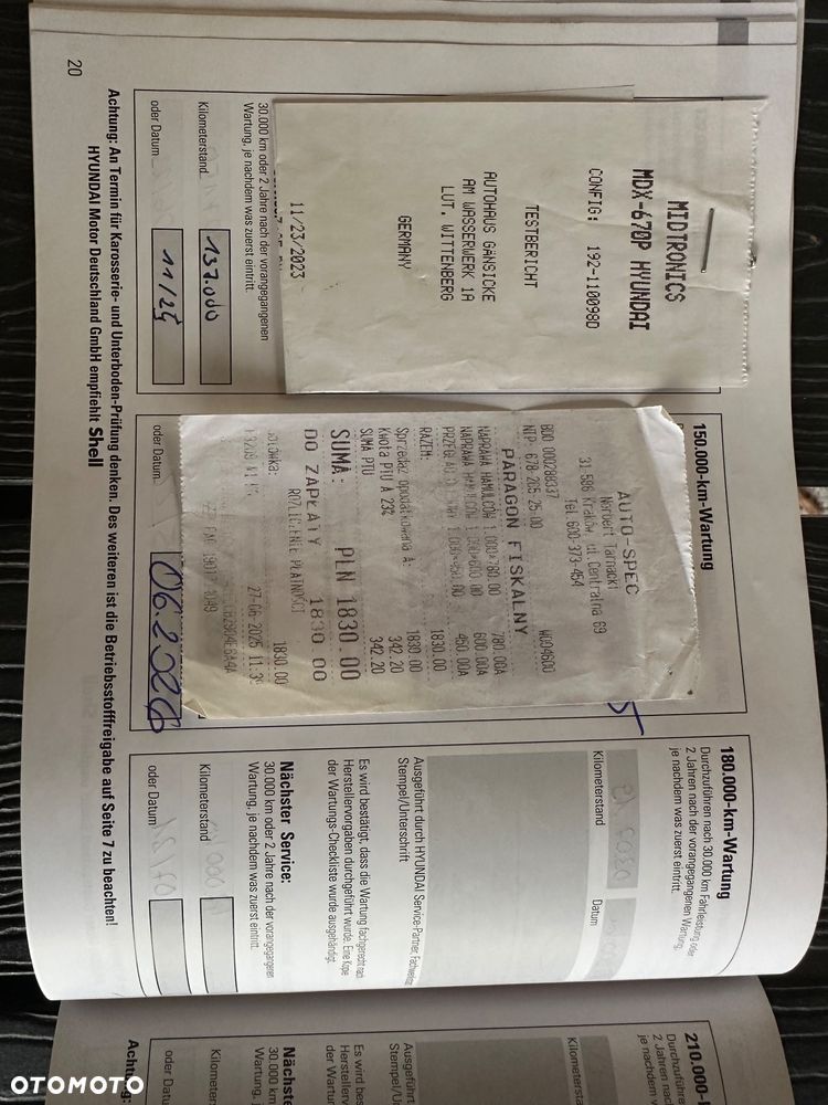 Hyundai i30 i30cw 1.6 CRDi Automatik Trend - 22