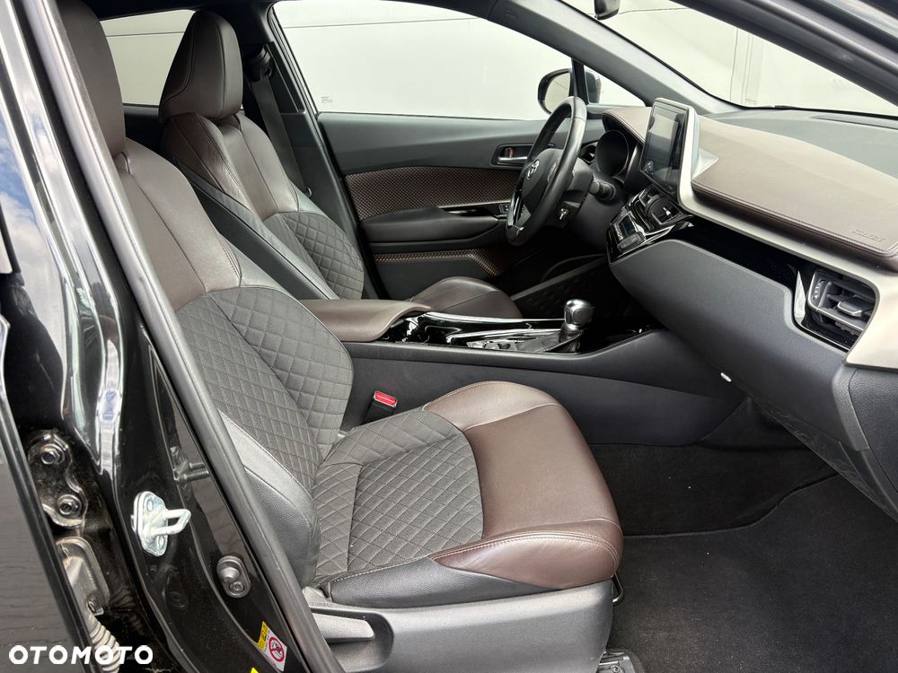 Toyota C-HR 1.8 Hybrid Prestige - 21