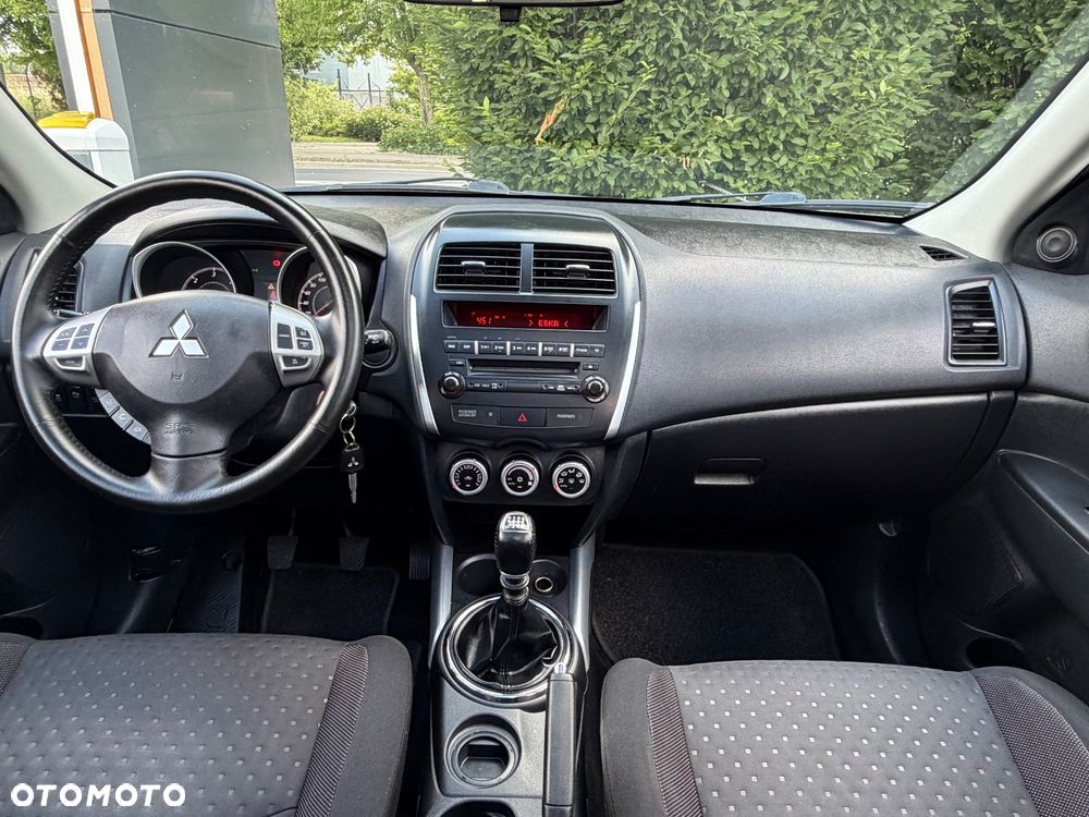 Mitsubishi ASX 1.8 DI-D 4WD Plus - 17